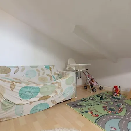Lovely Spacious 3room Loft Under Roof-100m2-touristarea 아파트 Rauth