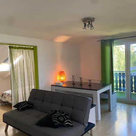 Lovely Spacious 3room Loft Under Roof-100m2-touristarea * Rauth