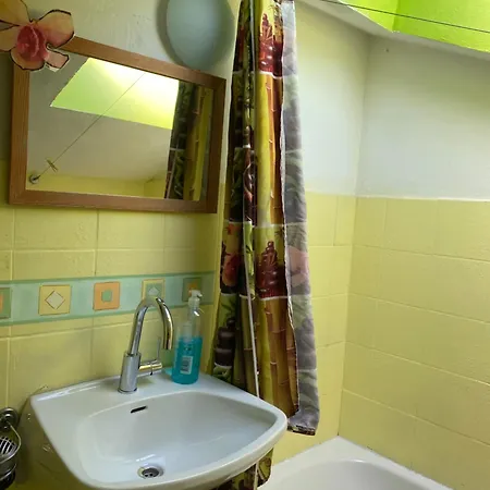 Apartmán Lovely Spacious 3room Loft Under Roof-100m2-touristarea *