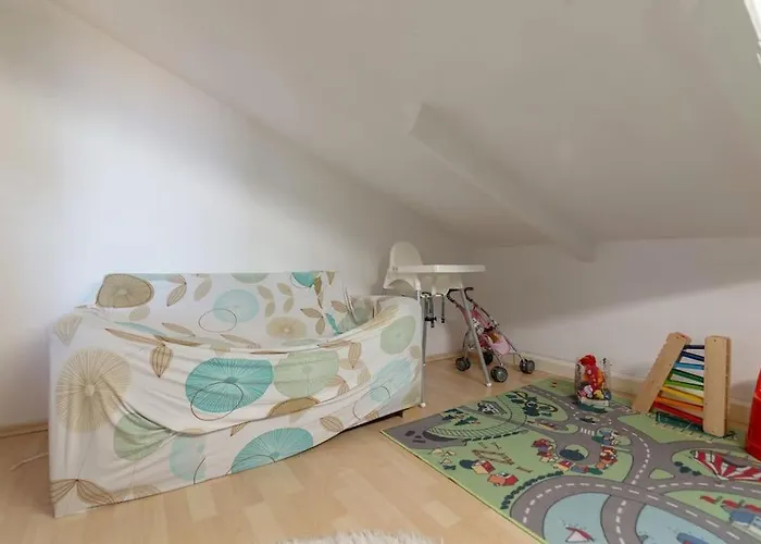 Lovely Spacious 3room Loft Under Roof-100m2-touristarea Appartement Rauth