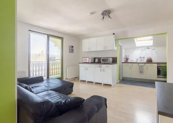 Lejlighed Lovely Spacious 3room Loft Under Roof-100m2-touristarea *