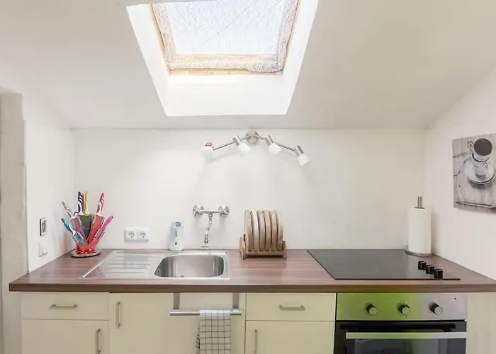 Appartement Lovely Spacious 3room Loft Under Roof-100m2-touristarea *