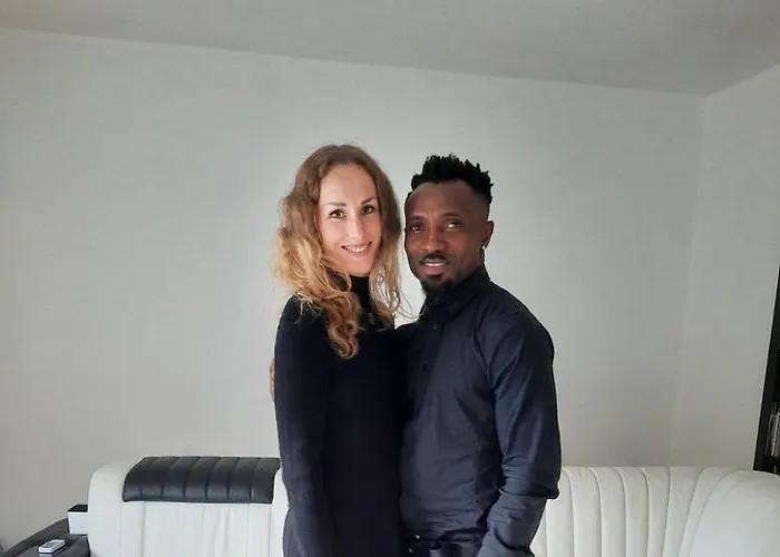 Lovely Spacious 3room Loft Under Roof-100m2-touristarea * Rauth